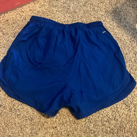 Nike Tempo Texas Rangers Shorts - Picture 4 of 4